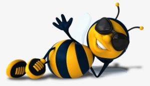 Clipart For U - Bee Clipart