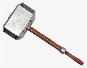 Thor Hammer Png - Avengers Thor Mjolner Limited Edition Full Size Hammer