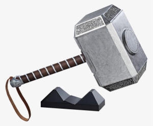 Mjolnir Electronic Hammer Marvel Legends Series - Avengers Legends Series Mjolnir Electronic Thor Hammer
