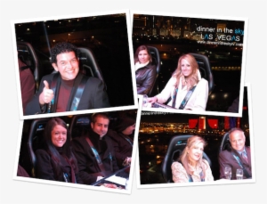 Dinner In The Sky Las Vegas Provides Limousine Service - Dinner In The Sky