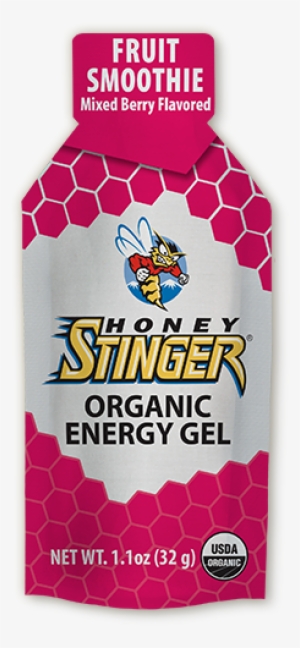 Fruit Smoothie - Honey Stinger Gel