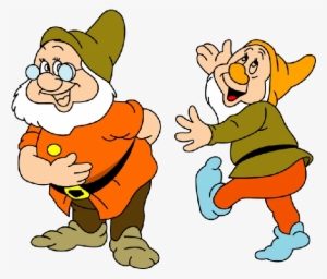 Snow White And The 7 Dwarfs Disney Images - Snow White Dwarfs Clip Art