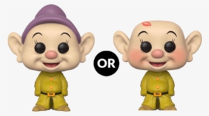 Vinyl Snow White And The Seven Dwarfs - Snow White And The Seven Dwarfs Funko Pop