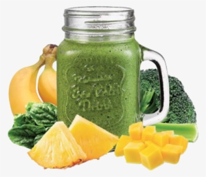 Green Machine - Food