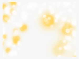 Bokeh Lights Png - Luces Navidad Png Para Photoshop