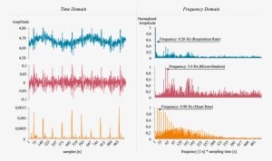 Filtering Process For Detecting Respiration, Microvibration, - Filter