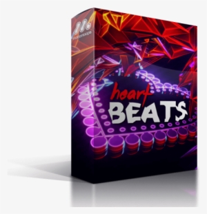 Heart Breakbeat Pumping At 128bpm - Graphic Design