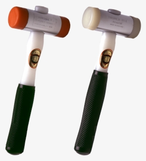 Thor Hammers & Replacement Heads - Thor Th410 - Plastic Hammer 32mm Face