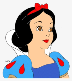 Snow White And The Seven Dwarfs Images Snow White Clipart - Клипарт Белоснежка