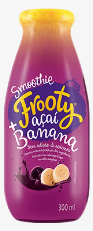 Juice And Smoothie - Smoothie Frooty