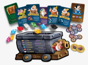 Snow White And The Seven Dwarfs - Disney's Snow White & The Seven Dwarfs