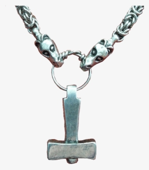 Uppsala Mjolnir - Mjölnir Pendant