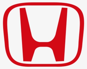 Free Icons Png - Red Honda H Logo