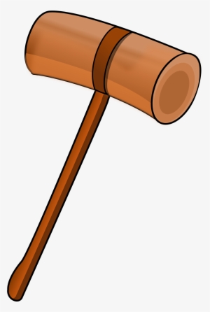 Svg Free Stock Martilyo Free On Dumielauxepices Net - Clipart Mallet
