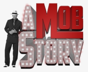 Men's Mob Boss Costume