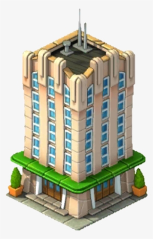 Office Building - Township Building