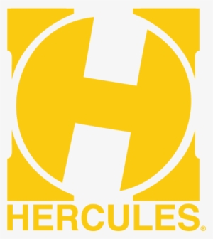 Hercules H Logo Yellow - Maks