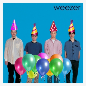 Happy Birthday - Weezer Blue Album Meme