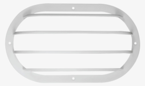 Shorebreaker™ 10″ Outdoor Light Decorative Guard Oval - Circle