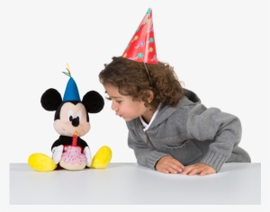 Mickey Happy Birthday - Birthday