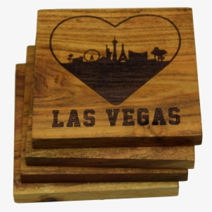 I Love Las Vegas Nevada Coasters