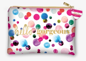 Gorgeous Dots Glam Bag - Lady Jayne Gorgeous Dots Cosmetic Toiletry Bag, Multi