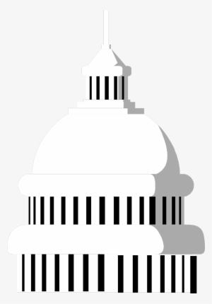 Us Capitol Building - Washington Dc No Background