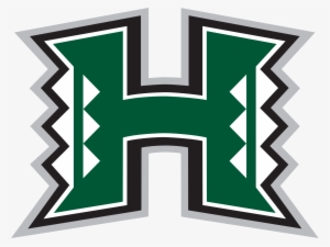Uh Manoa Logo, Logospike - Hawaii Rainbow Warriors Football
