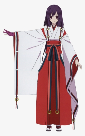 Natsume Miko Design - Tsuchimikado Natsume