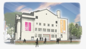 Since 1991, The Building For The Arts Grants Program - Commercial Building