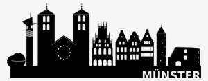 Bulding Clipart City Building - Münster Clipart