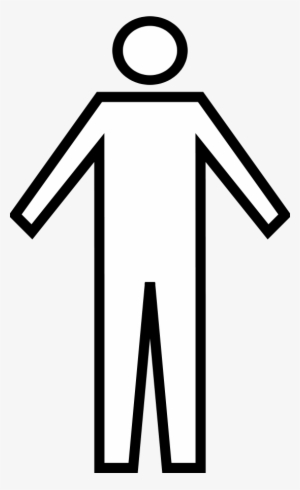 People Clip Art Free Free Clipart Images 2 2 Clipartcow - Man Symbol