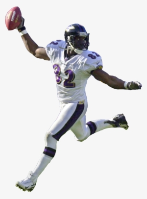Those Were The Only Points The Ravens Would Need In - Shannon Sharpe Ravens Png