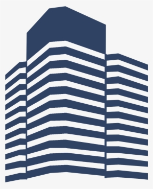 28 Collection Of Building Logo Clipart Png - Building Vector Icon Png