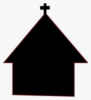 Church Clipart Gereja - House Vector