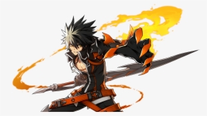 Raven And Beast Boy By Mess Anime Artist - Elsword Raven Reckless Fist Png