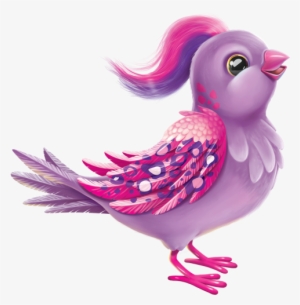 Jungle Jessie - Birdcage