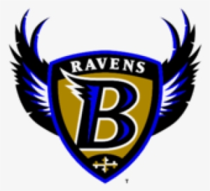 1996 Baltimore Ravens Logo