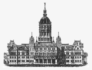 Ct Capitol Building - Connecticut