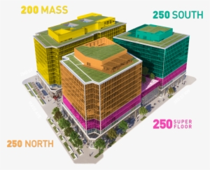 This Is The New Capitol Crossing - Capitol Crossing