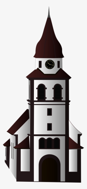 Small Petite Eglise Icons Png Free And - Small Church Clip Art