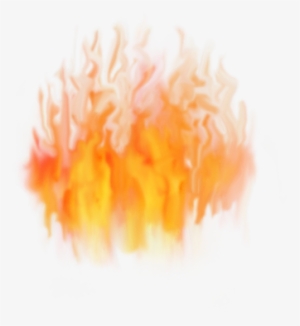 Fire Particle Effect Decal - Roblox Fire Decal