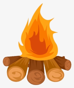 Bonfire Clip Art