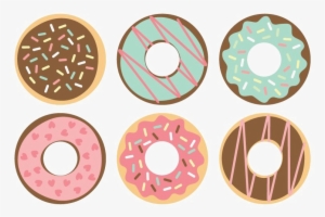 Donut Png High-quality Image - Donut Clipart