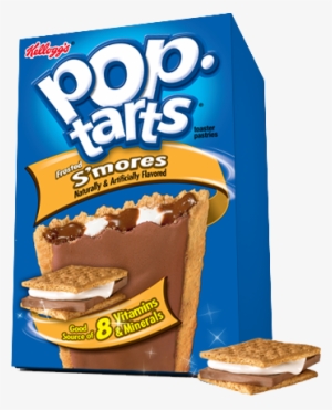 Frosted S'mores - Pop Tarts