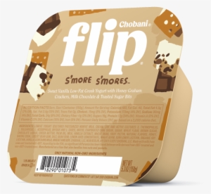 Chobani Flip S Mores