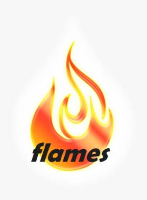 Flames-transparent - Holy Spirit Flame