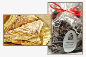 Brick Farm Bakery Sweets - Puff Pastry