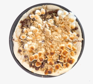 S'mores Pizza - Food
