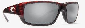 Costa Del Mar Fantail Sunglasses In Tortoise, Tr-90 - Costa Fantail Polarised Sunglasses